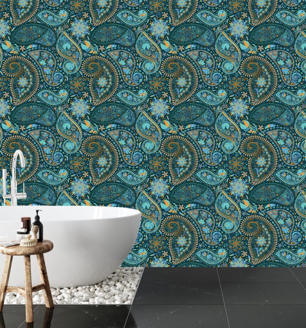 Ashara si | Peel & Stick Wallpaper Online | Proudly Made in Canada