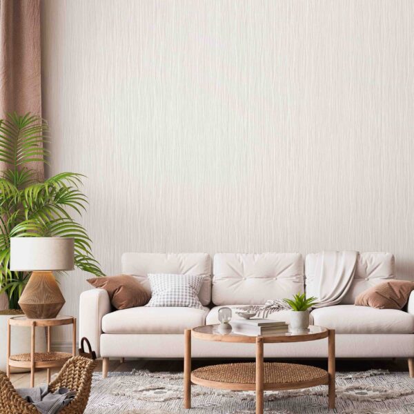 Beige Grass Wallpaper