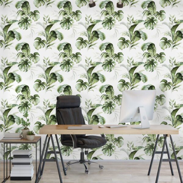 Botanic Life Wallpaper