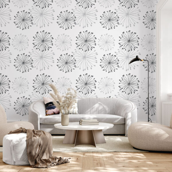 Bottle Brush Wallpaper