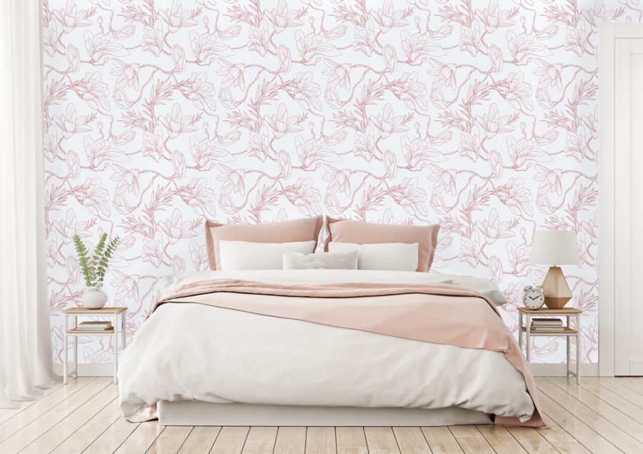 Camella wallpaper and wall murals for sale in South Africa. Wallpaper and wall mural online store with a huge range for sale.