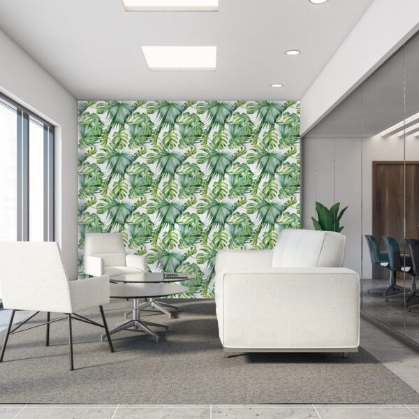 Delicious palms wallpaper and wall murals for sale in South Africa. Wallpaper and wall mural online store with a huge range for sale.