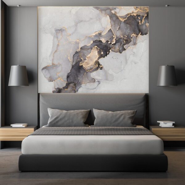 Gold wallpaper and wall murals for sale in South Africa. Wallpaper and wall mural online store with a huge range for sale.