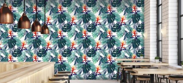Green wallpaper and wall murals for sale in South Africa. Wallpaper and wall mural online store with a huge range for sale.