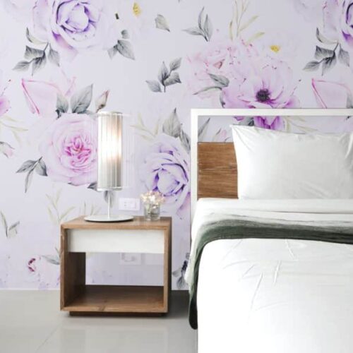 Mural Watercolour Protea Wallpaper Online Canada mural-watercolour-protea-wallpaper-online-canada