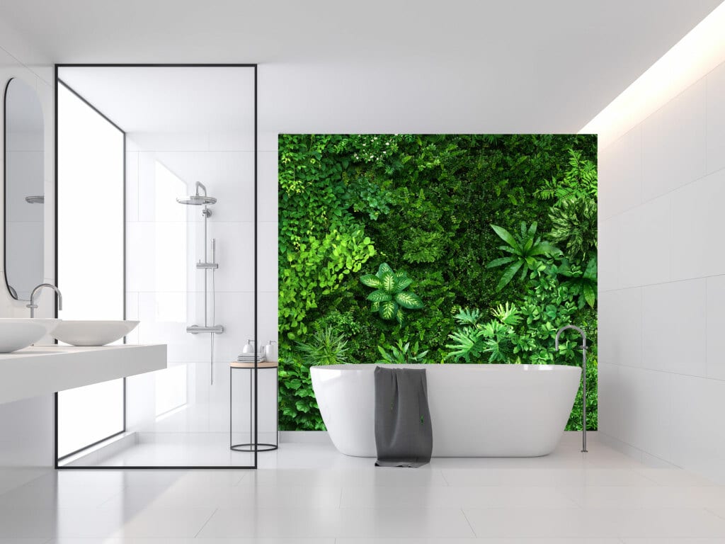 Plant si e1648217918858 | Peel & Stick Wallpaper Online | Proudly Made in Canada