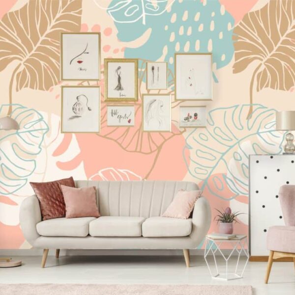 Colours wallpaper and wall murals for sale in South Africa. Wallpaper and wall mural online store with a huge range for sale.