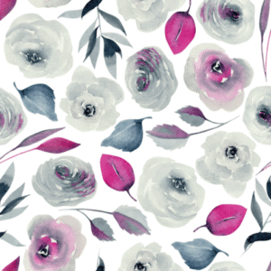 White camellia flowers and pink leaves wallpaper and wall murals shop in South Africa. Wallpaper and wall mural online store with a huge range for sale.