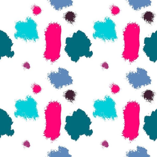 Blabs & Blobs Wallpaper