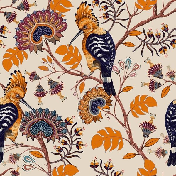 Woodpecker Protea Wallpaper - This stunning Woodpecker Protea wallpaper brings nature's elegance into any room with