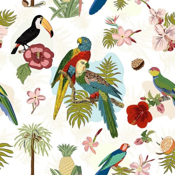 Orgánico Light Wallpaper