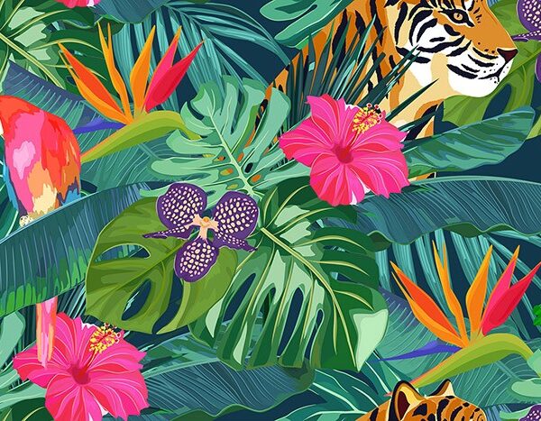 Tropic Wallpaper