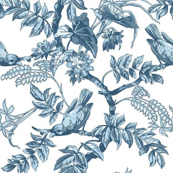 Classic Chatter Wallpaper