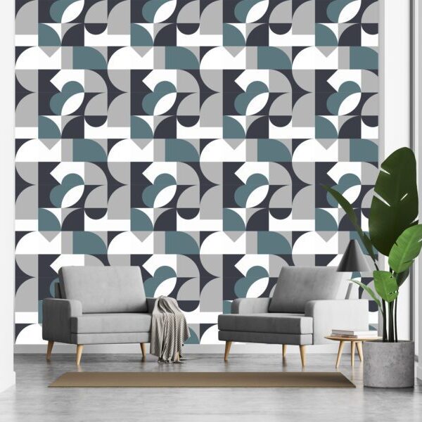 Doròs - Canadian-made peel and stick wallpaper for bedroom and living room walls