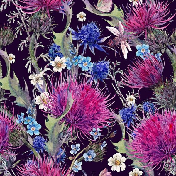 Cadet Dark Wallpaper