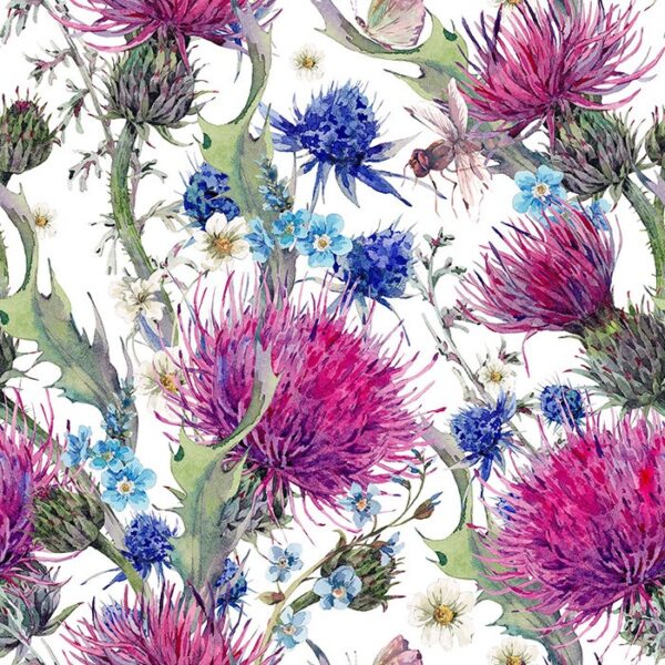 Cadet Light Wallpaper