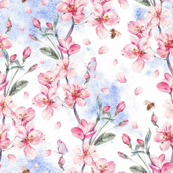 Rinsed Dior Wallpaper