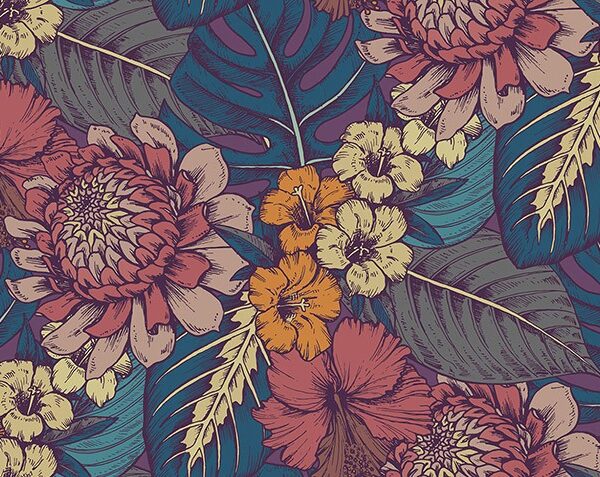 Rubber Hose Wallpaper