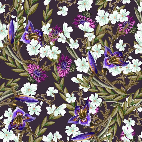 Viola Lights Wallpaper