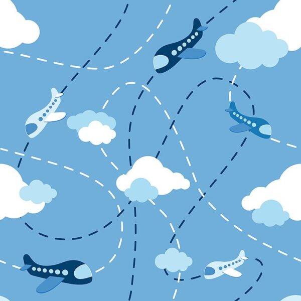 Jet Setter Wallpaper