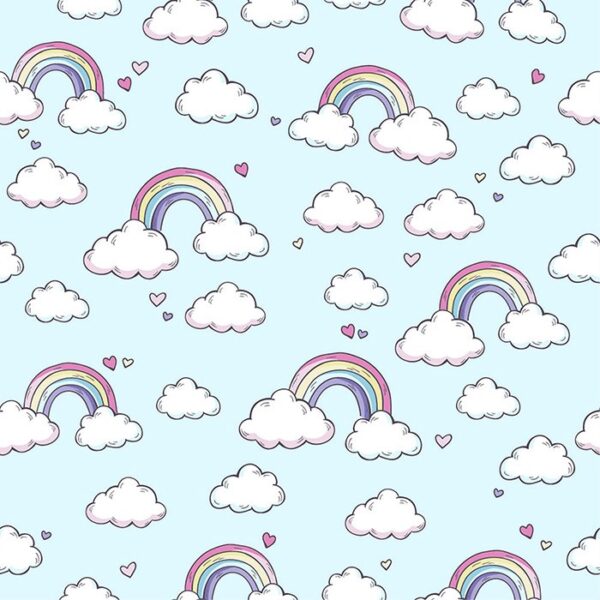 Pots of Gold Wallpaper