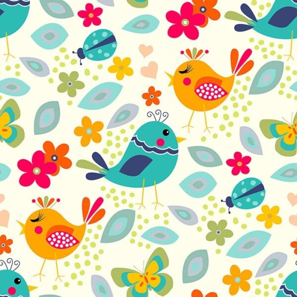Chirp Chirp Wallpaper