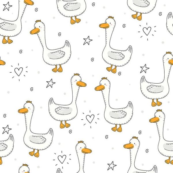Quackers Wallpaper