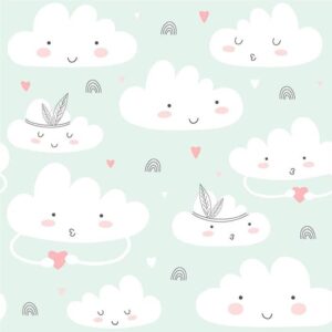 Walk in the Clouds Wallpaper