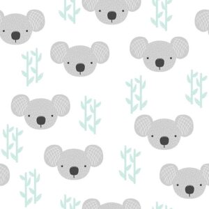 Koala Friends Wallpaper