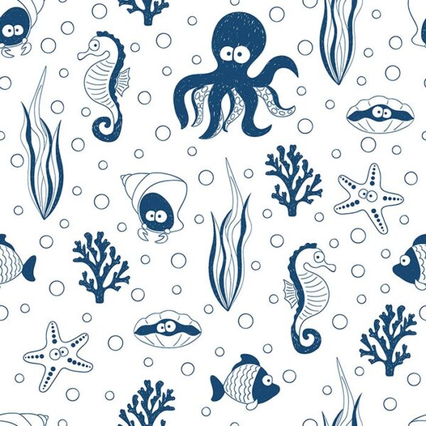 Under Da Sea Wallpaper