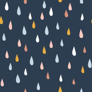 Happy Rain Wallpaper
