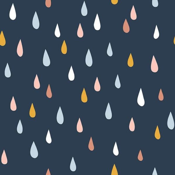 Happy Rain Wallpaper