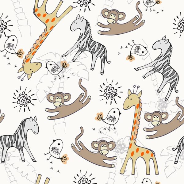 Flying Apes Wallpaper