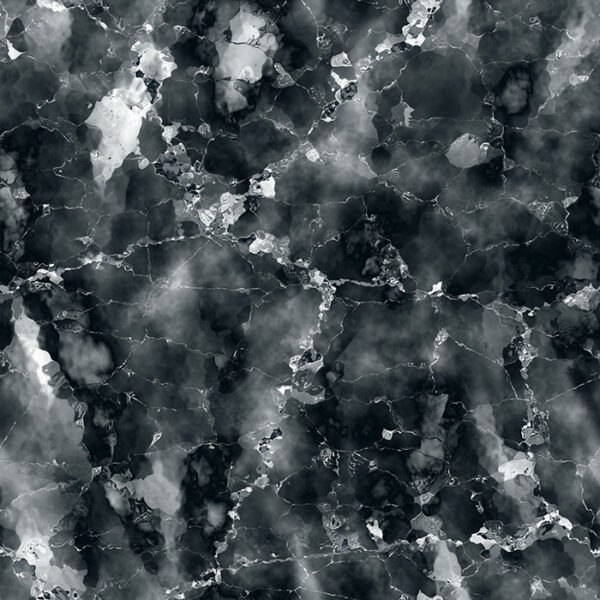 Tacita Marble Wallpaper - Transform your space with Tacita Marble Wallpaper, featuring a stunning black and white marble