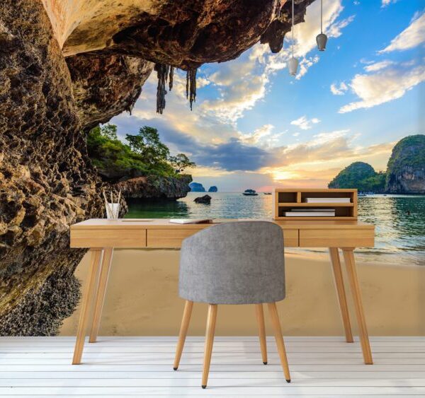 Phun caves wallpaper and wall murals for sale in South Africa. Wallpaper and wall mural online store with a huge range for sale.