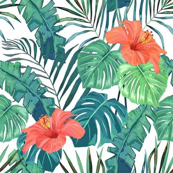 Delicious Hibiscus Wallpaper