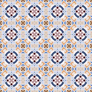 Mercier Tile Wallpaper