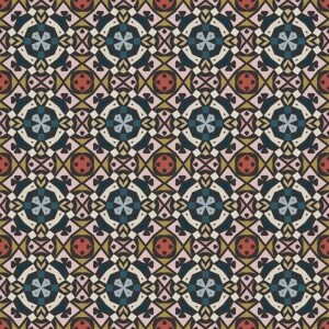 Sagan Tile Wallpaper