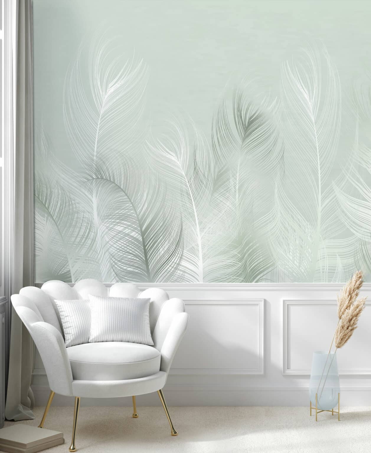 whisper vines si e1647076482450 | Peel & Stick Wallpaper Online | Proudly Made in Canada