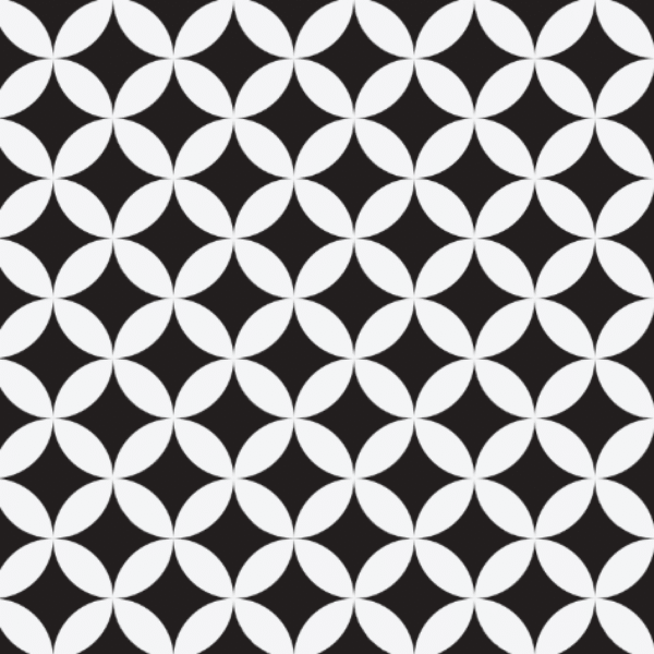 Opposite Tile Wallpaper - This striking Opposite Tile Wallpaper features a mesmerizing geometric pattern of interlocking