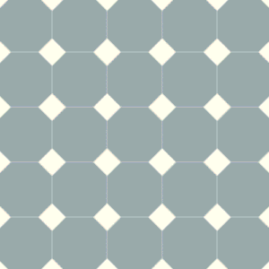 Solè Via Tile Wallpaper - Solè Via Tile Wallpaper features a refined geometric pattern of interlocking hexagons and diamond