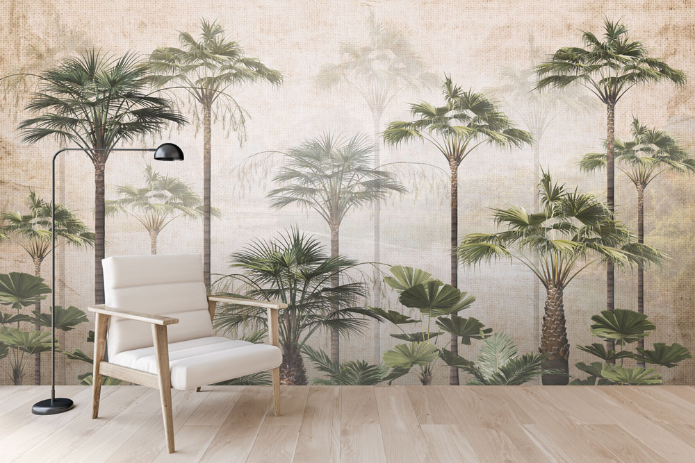 Mural Hudson Forest Wallpaper Online Canada   Hudson Forest Mural 