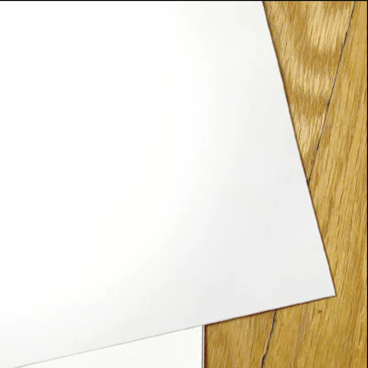 Double thick smooth matte peel and stick wallpaper made in Canada