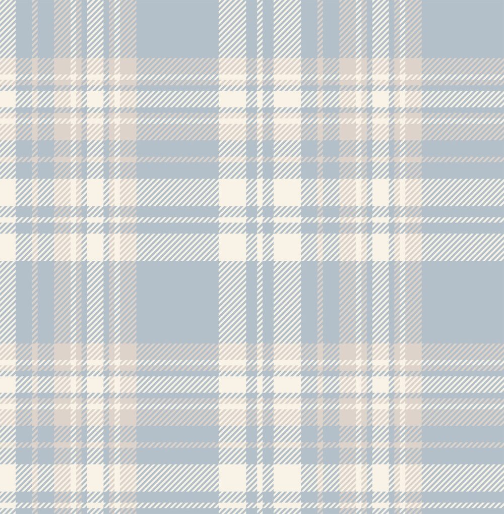 Milkshake Plaid Wallpaper from Wallpaper Online South Africa