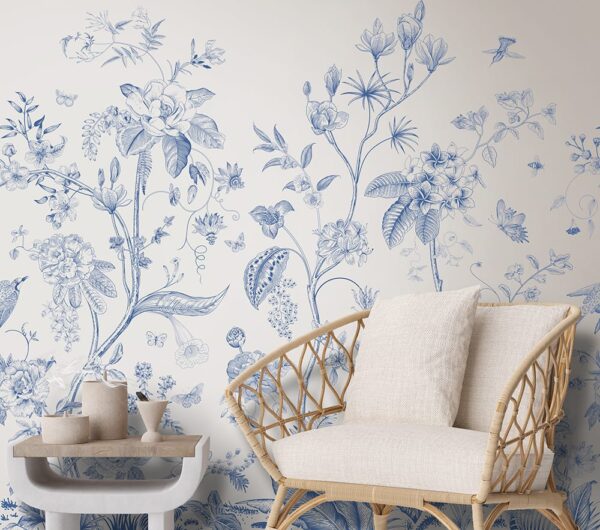 Babylon Mural - Multiple Colours