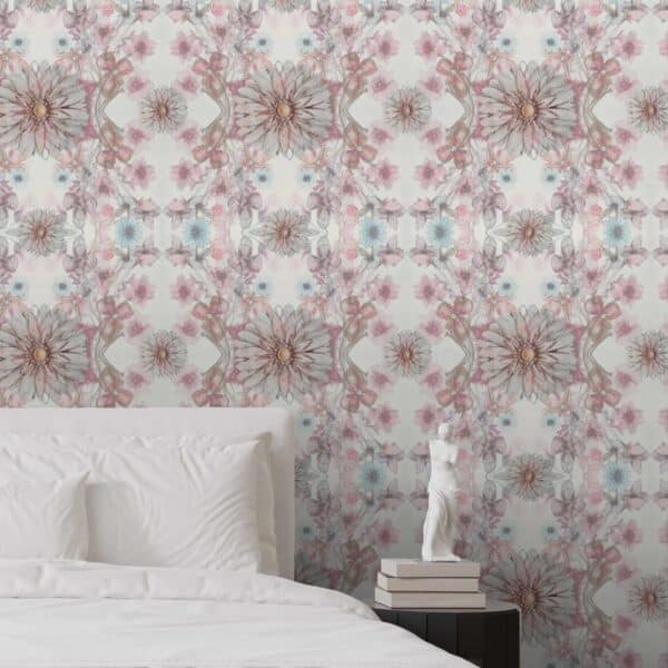 Heritage Bloom in White