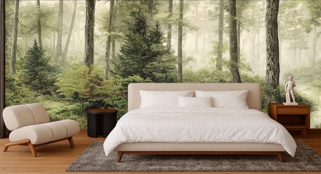 image 4 | Peel & Stick Wallpaper Online | Proudly Made in Canada