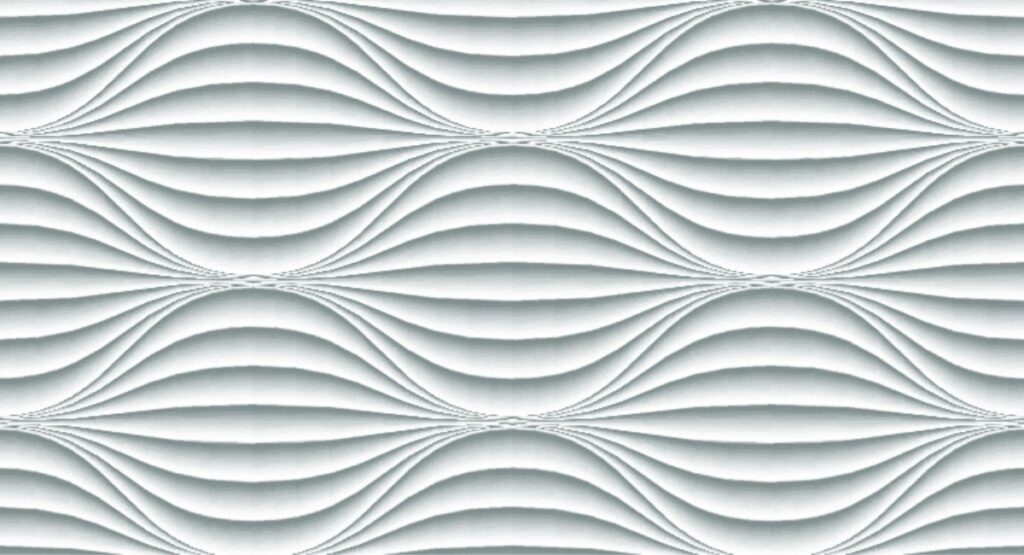 A Mural Circular Abstract 3D wallpaper