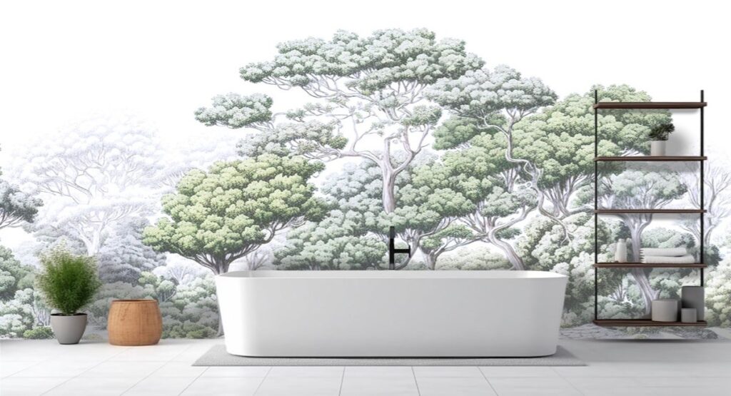 image 23 | Peel & Stick Wallpaper Online | Proudly Made in Canada