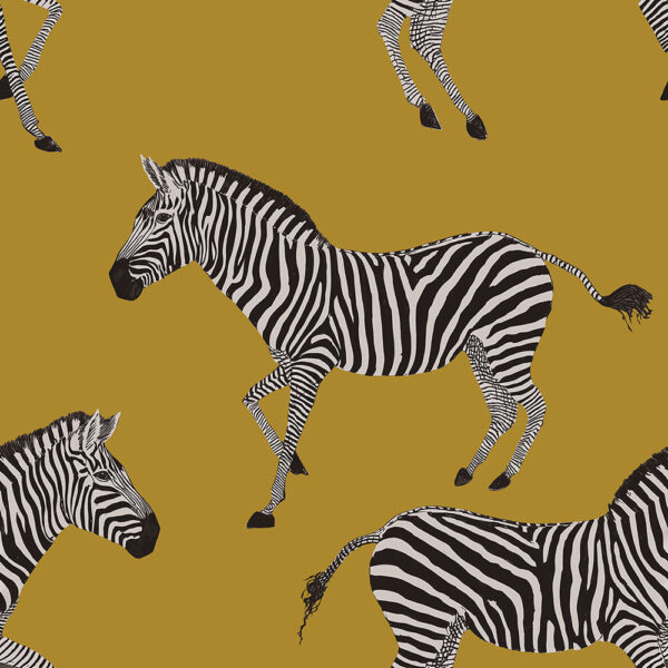 Animal Print Wallpaper